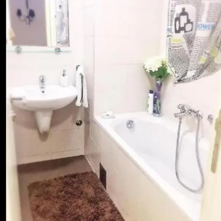 Апартаменты Belvile One Bedroom Белград