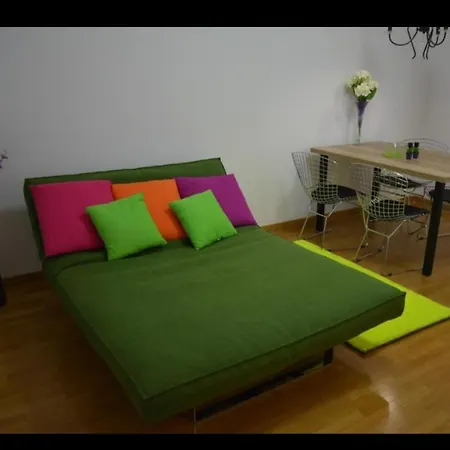 Belvile One Bedroom Apartment