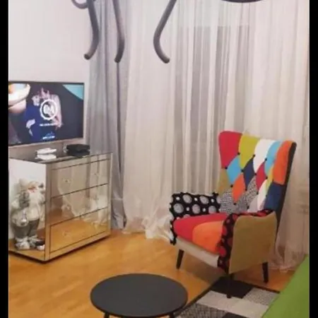 Апартаменты Belvile One Bedroom