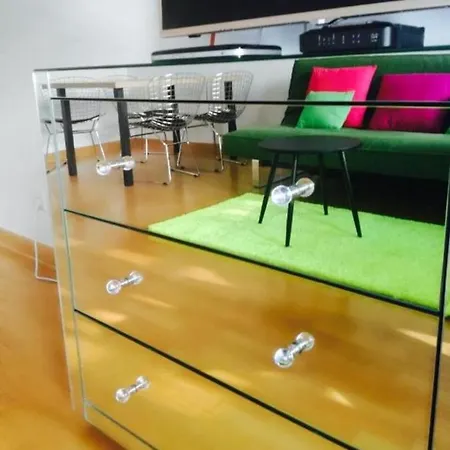 Belvile One Bedroom Apartment Belgrade