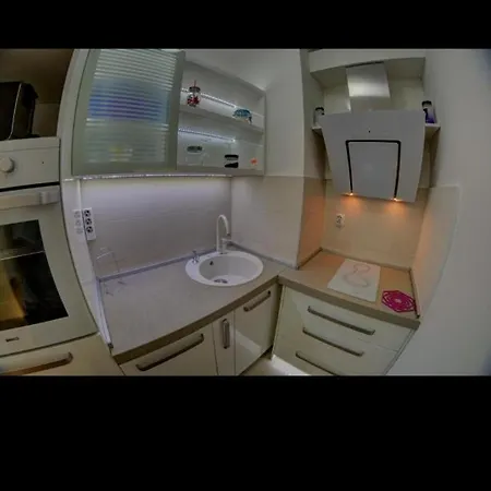 Apartment Belvile One Bedroom Belgrade